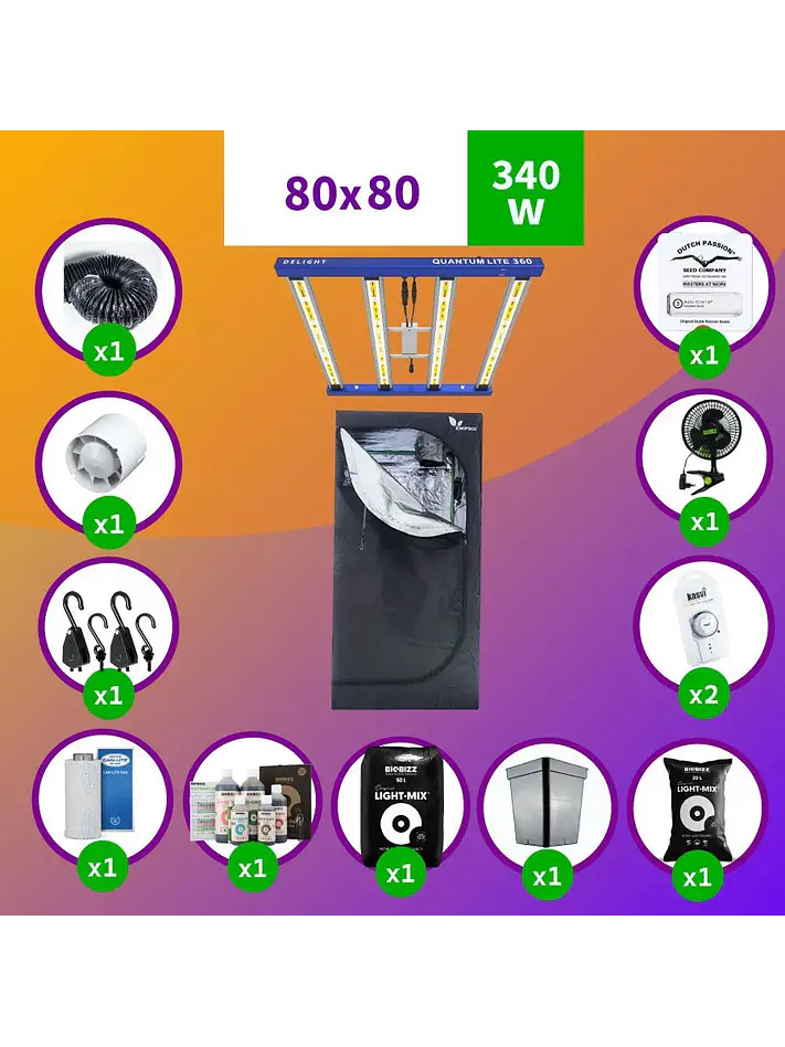Kit Quantum Experto 2.0 Ecopro 80X80 1