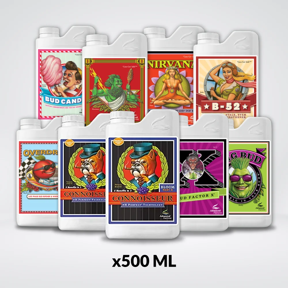 Pack Floracion Full Advanced Nutrients 250Ml 1