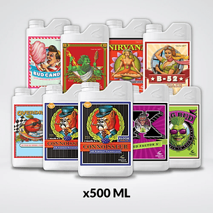 PACK FLORACION FULL ADVANCED NUTRIENTS 250ML