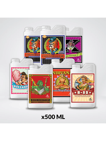 * TOTAL PACK ADANCED NUTRIENTS ENGORDE 1