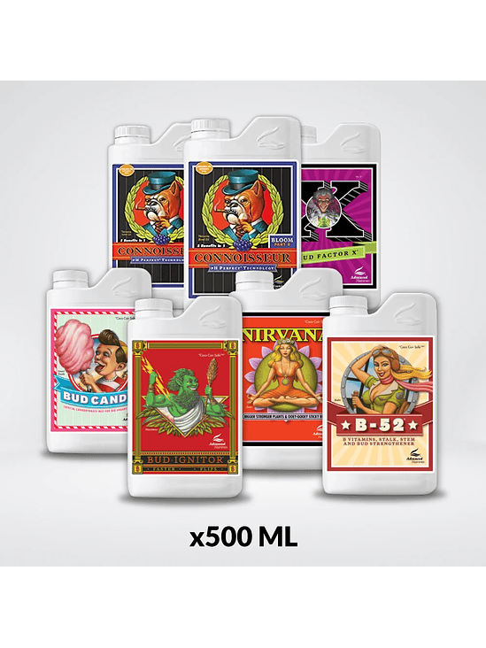 * TOTAL PACK ADANCED NUTRIENTS ENGORDE 1