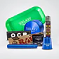 Pack Moledor Aluminio Pro Blue 38Mm - Galaxy - Miniatura 1