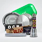 Pack Moledor Aluminio Experto 63Mm - Galaxy - Miniatura 1