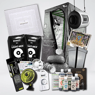 KIT QUANTUM 320 MEDIO 3 LIGHT 100X100