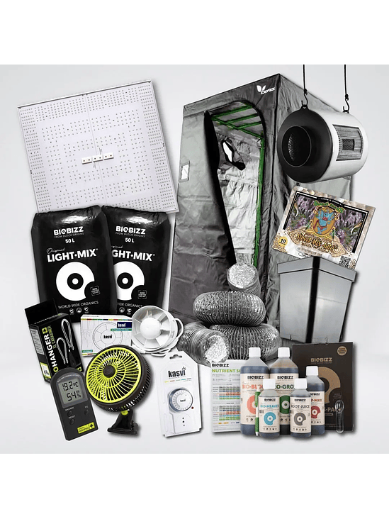 KIT QUANTUM 320 MEDIO 3 LIGHT 100X100 1