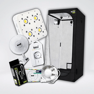 Kit Medio Indoor Apollo 40X40X160