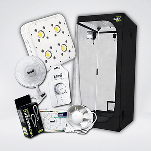 KIT MEDIO INDOOR APOLLO 40X40X160