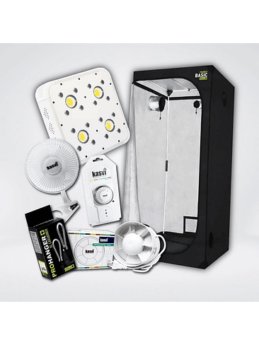 KIT MEDIO INDOOR APOLLO 40X40X160 1