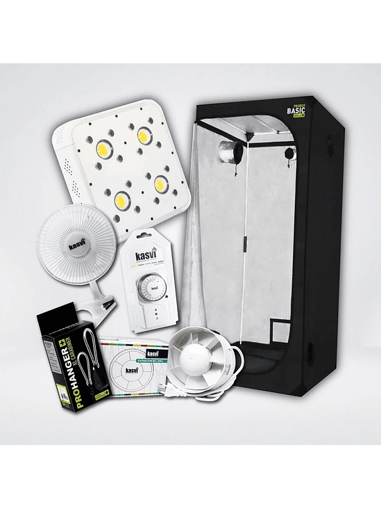 KIT MEDIO INDOOR APOLLO 40X40X160 1