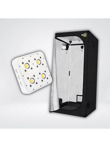 KIT BÁSICO INDOOR APOLLO 40X40X160 1