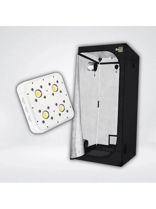 KIT BÁSICO INDOOR APOLLO 40X40X160 1