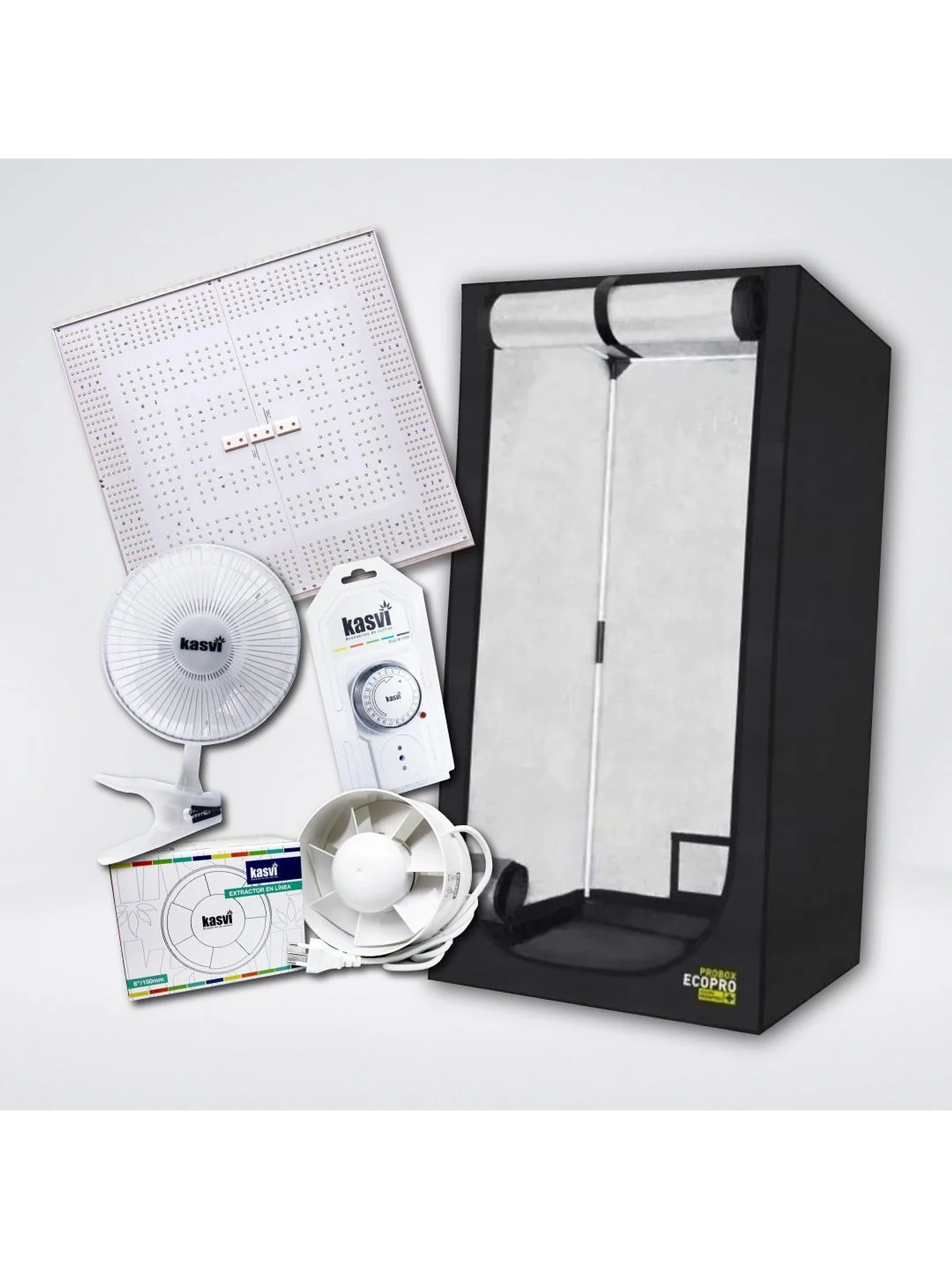 Kit Quantum Medio Ecopro 80X80 1