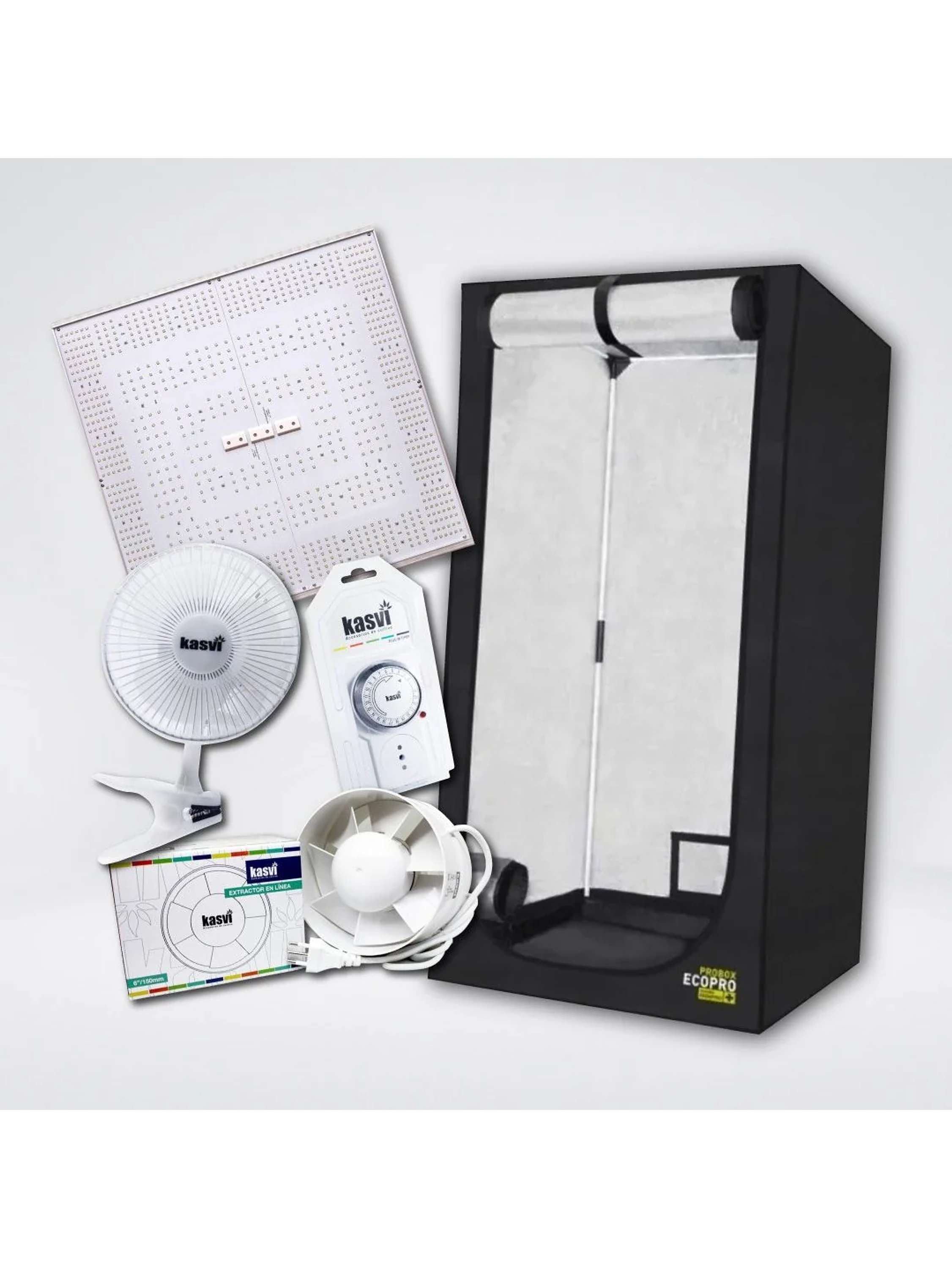 Kit Quantum Medio Ecopro 80X80 1