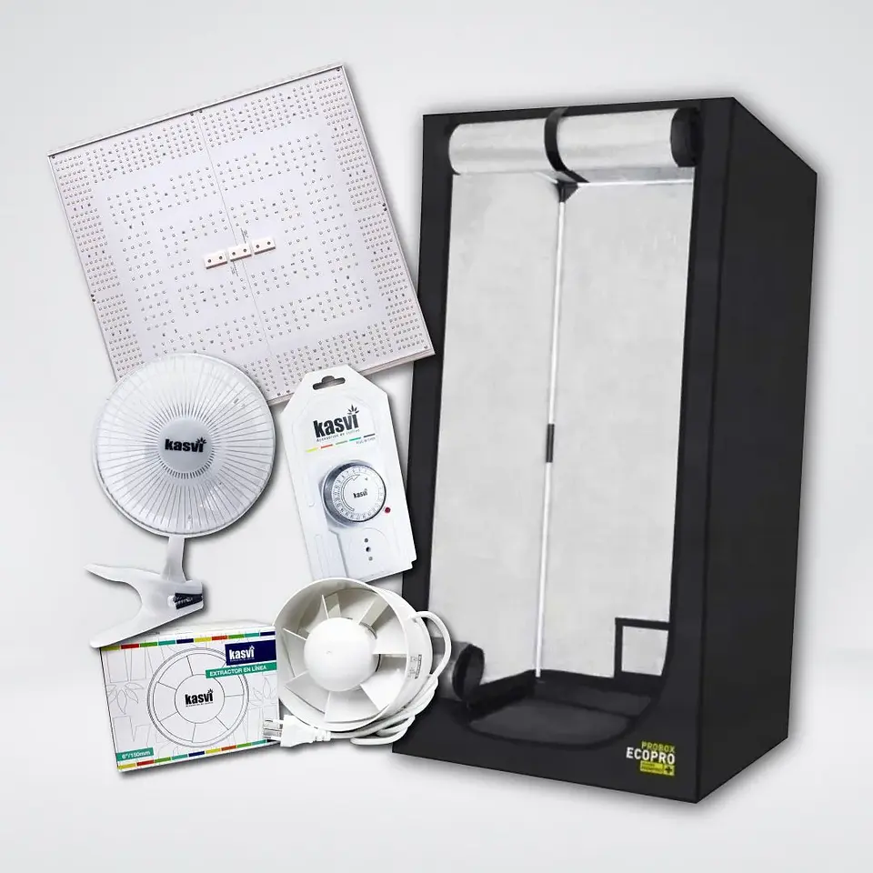 Kit Quantum Medio Ecopro 80X80 1