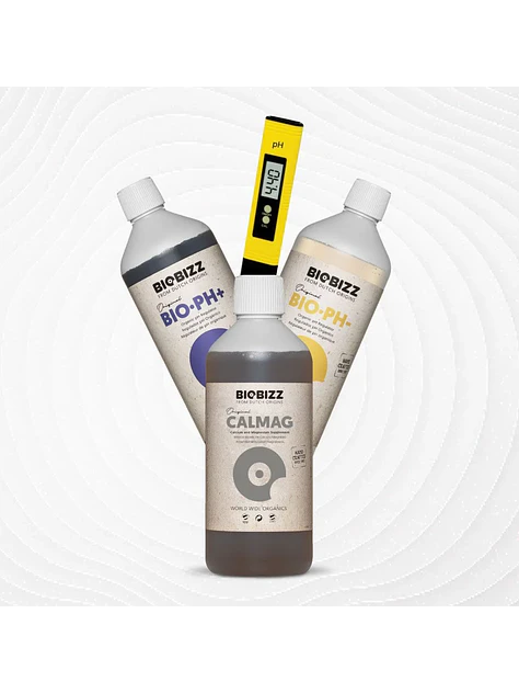 Kit Control De Ph 1