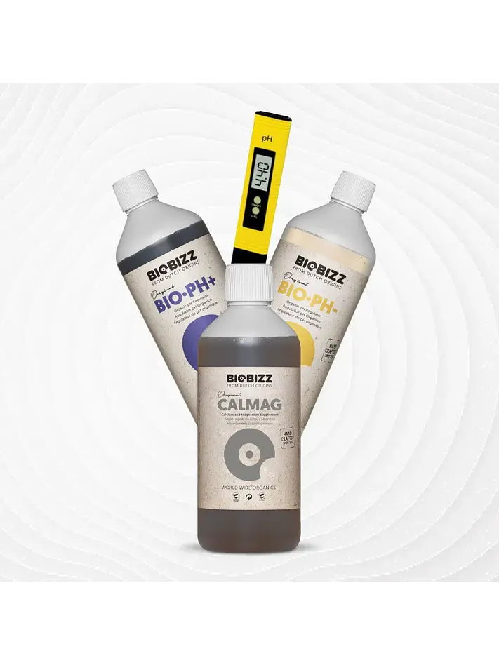 Kit Control De Ph 1
