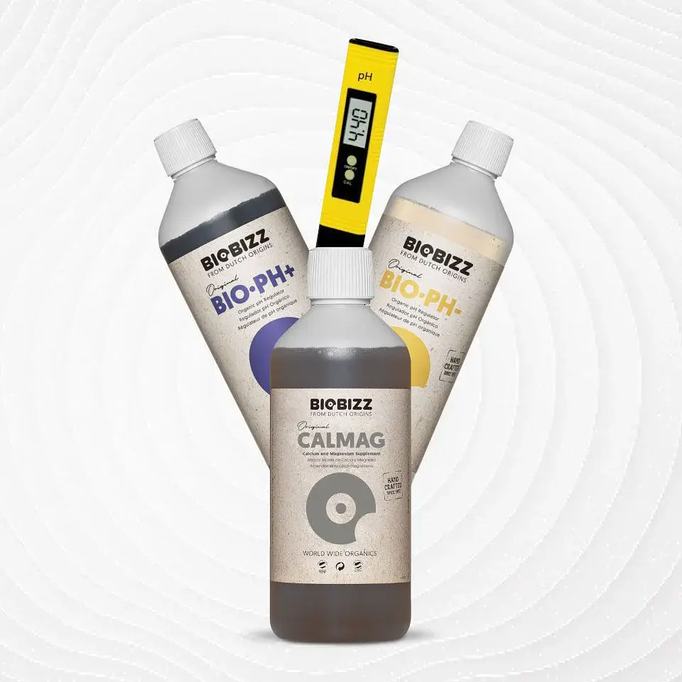 Kit Control De Ph 1