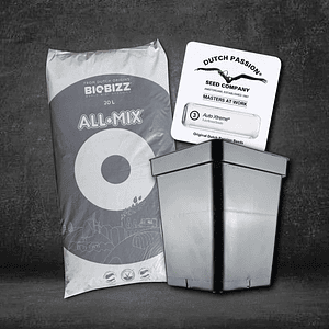 Kit Inicial Cultivo Auto