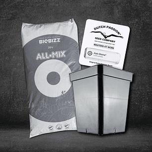 KIT INICIAL CULTIVO AUTO