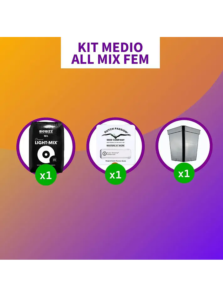 Kit Medio All Mix Fem 1