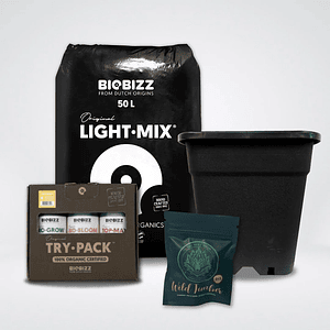 Kit Medio Light Mix Fem