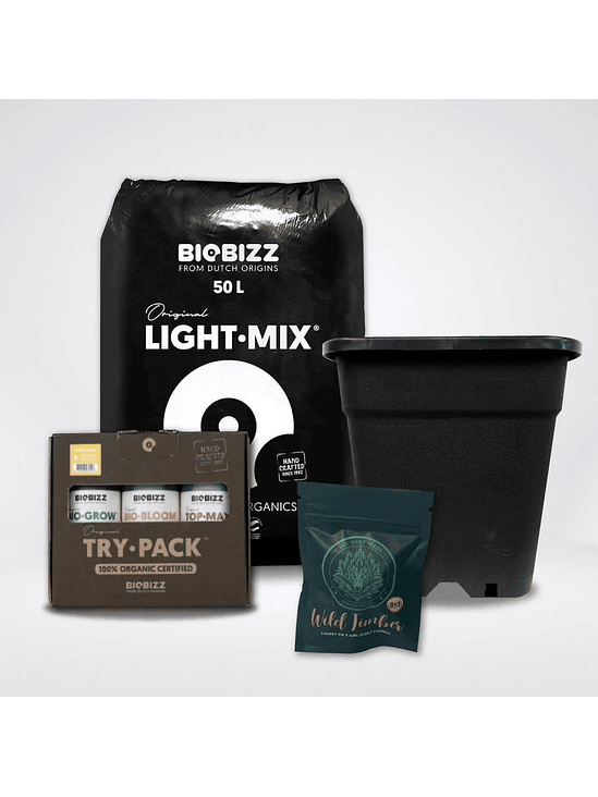 KIT MEDIO LIGHT MIX FEM 1