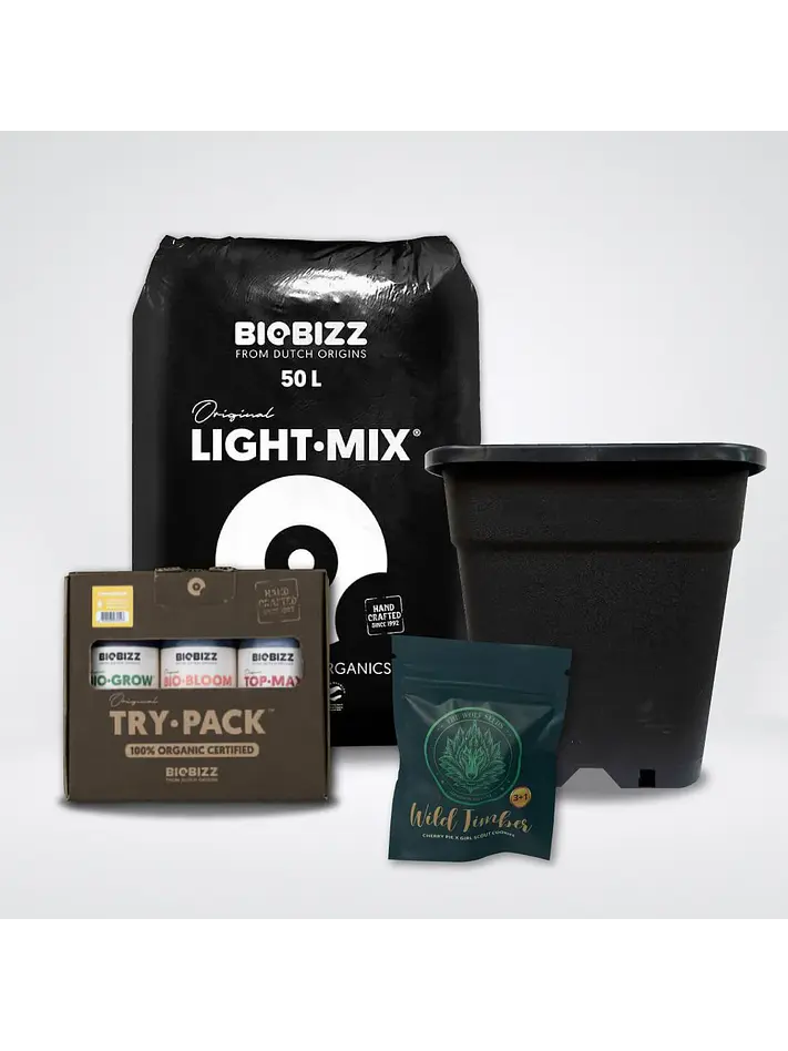 Kit Medio Light Mix Fem 1