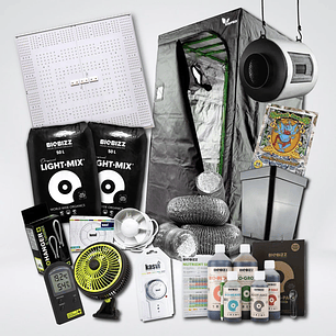 KIT QUANTUM 320 MEDIO 2 LIGHT 100X100