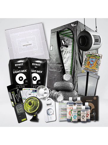 KIT QUANTUM 320 MEDIO 2 LIGHT 100X100 1