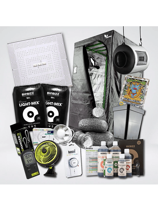 KIT QUANTUM 320 MEDIO 2 LIGHT 100X100 1