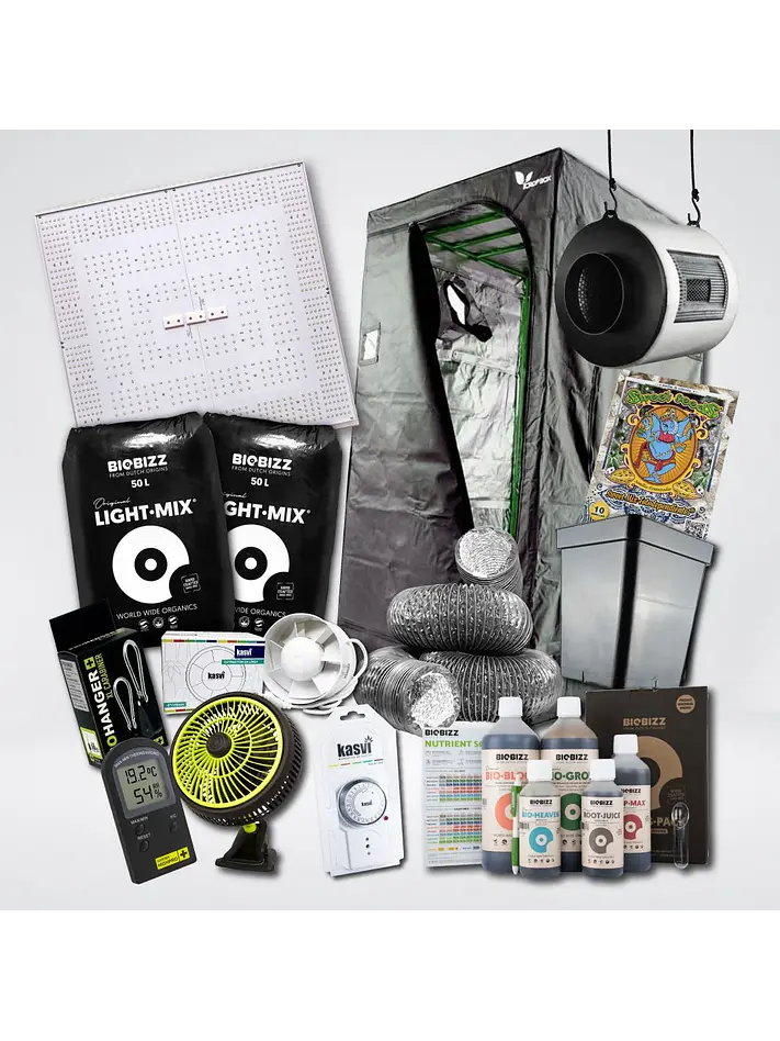 Kit Quantum 320 Medio 2 Light 100X100 1