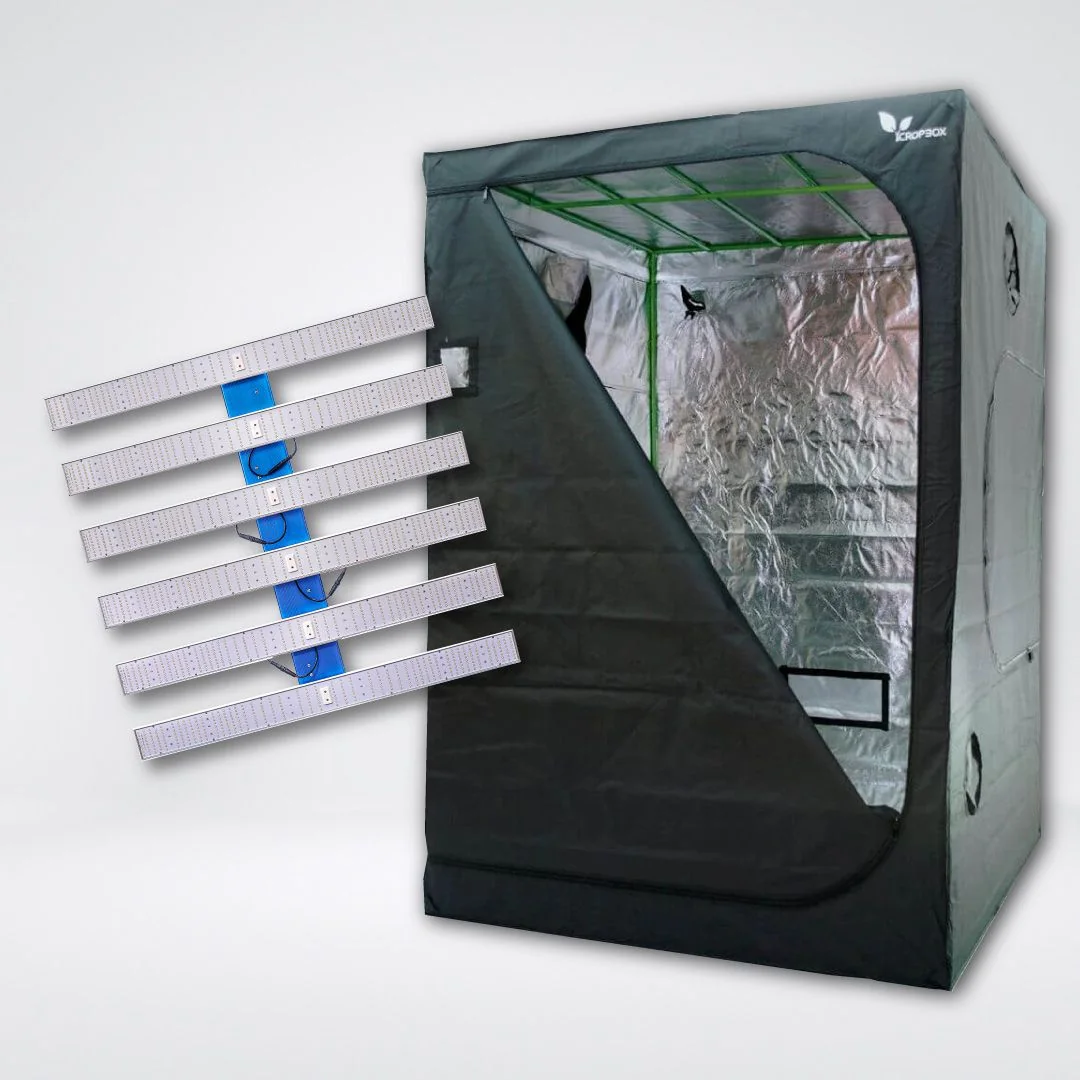 Kit Quantum L520 Light 120X120 1