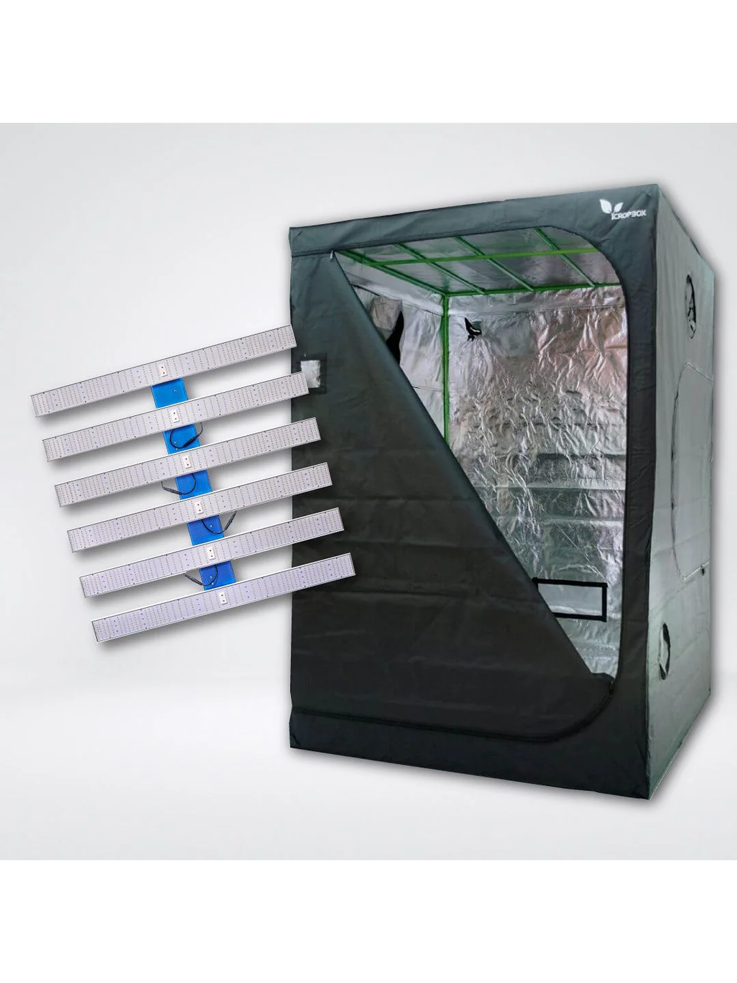 Kit Quantum L520 Light 120X120 1