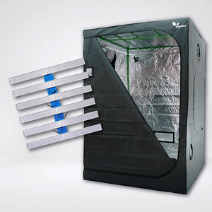 Kit Quantum L520 Light 120X120