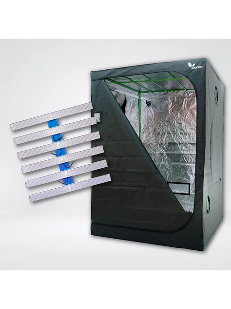 Kit Quantum L520 Light 120X120 1