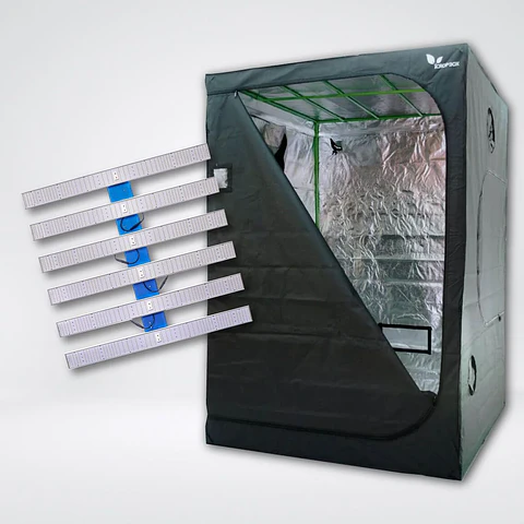 Kit Quantum L520 Light 120X120