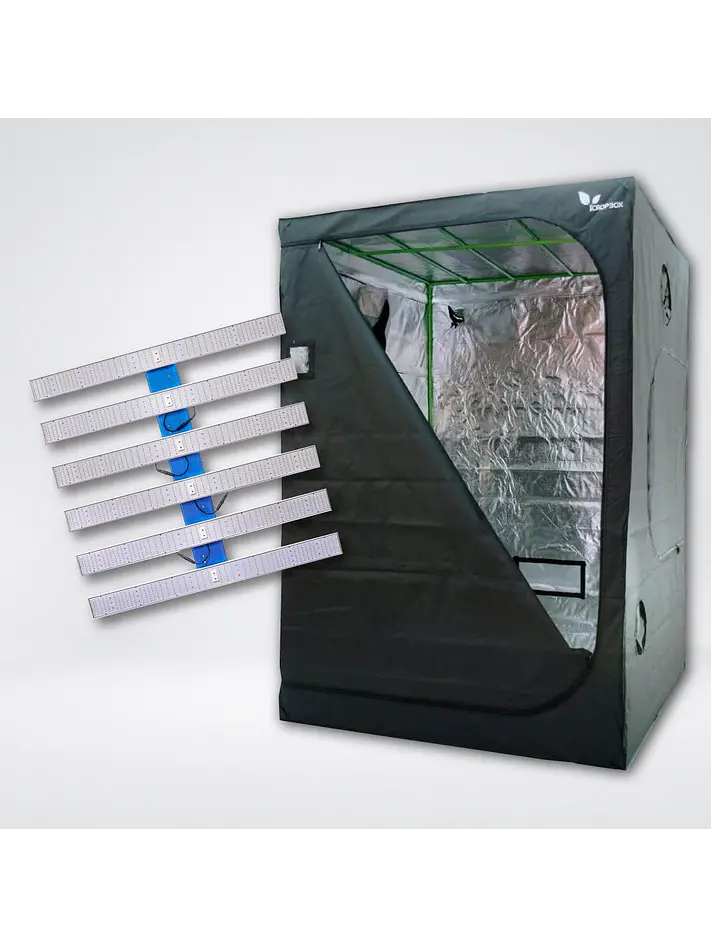 Kit Quantum L520 Light 120X120 1