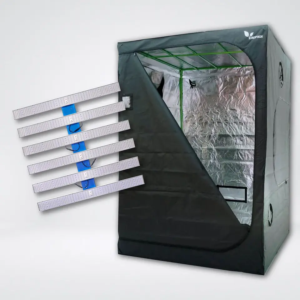 Kit Quantum L520 Light 120X120 1