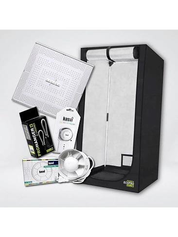 KIT QUANTUM BASIC 2 ECO 100X100X200 1