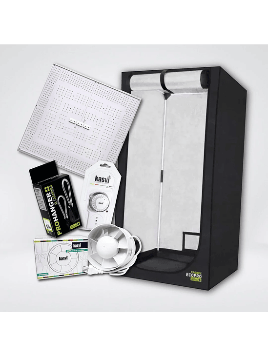 KIT QUANTUM BASIC 2 ECO 100X100X200 1