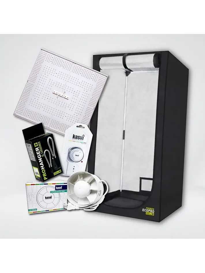 Kit Quantum Basic 2 Eco 100X100X200 1