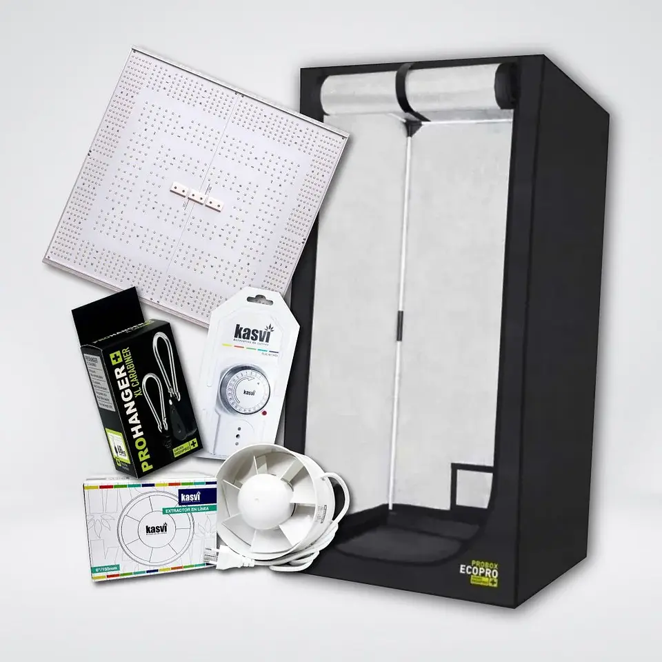 Kit Quantum Basic 2 Eco 100X100X200 1