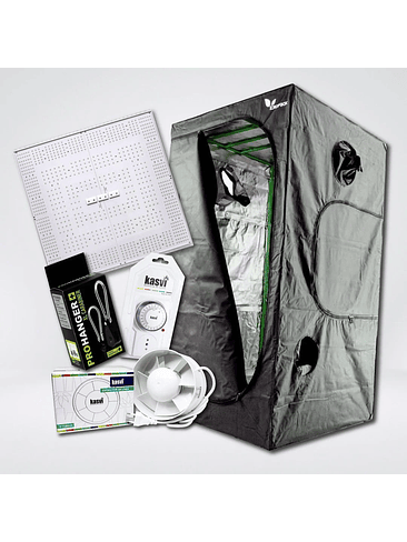 KIT QUANTUM C320 BASICO LIGHT 100X100 1