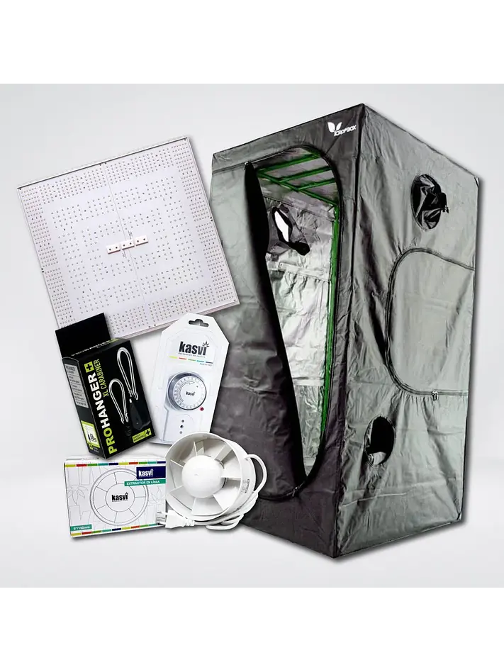 Kit Quantum C320 Basico Light 100X100 1