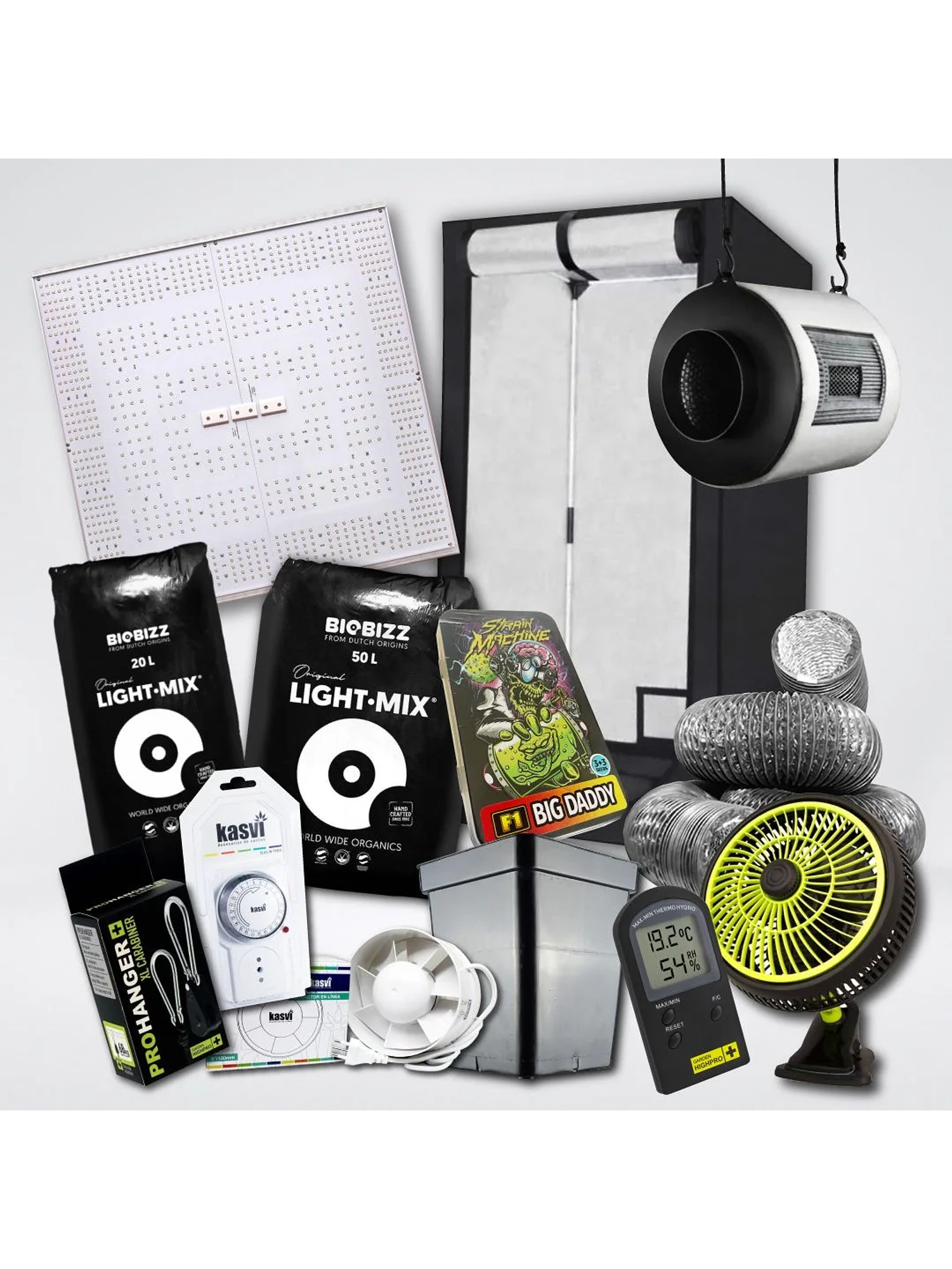 Kit Quantum Full 2.0 Ecopro 80X80 1