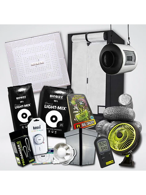 Kit Quantum Full 2.0 Ecopro 80X80 1