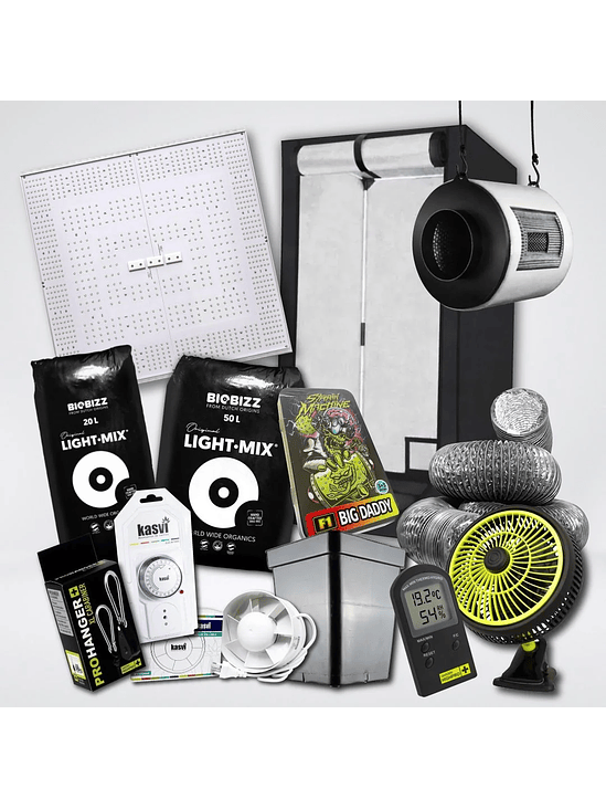 KIT QUANTUM FULL 2.0 ECOPRO 80X80 1