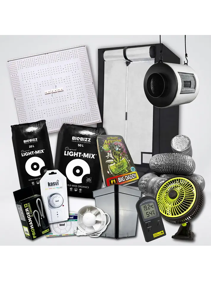 Kit Quantum Full 2.0 Ecopro 80X80 1