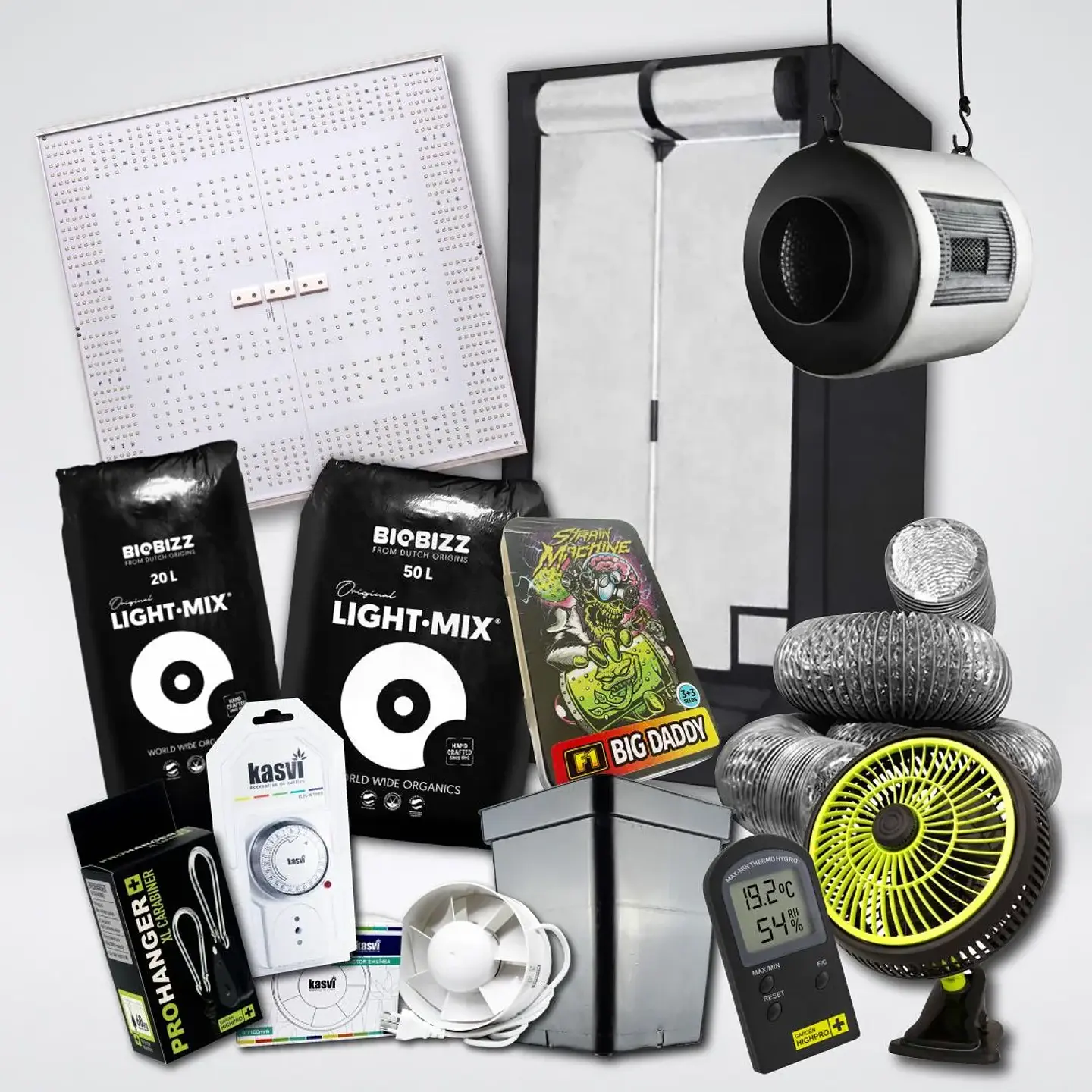 Kit Quantum Full 2.0 Ecopro 80X80 1