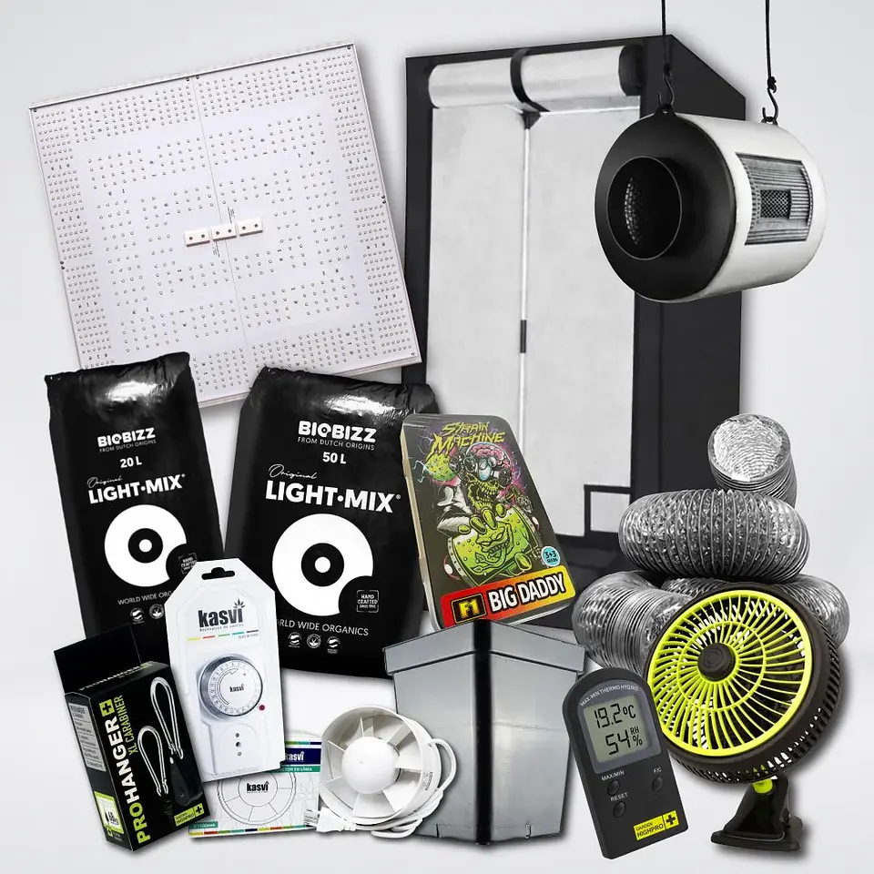 Kit Quantum Full 2.0 Ecopro 80X80 1